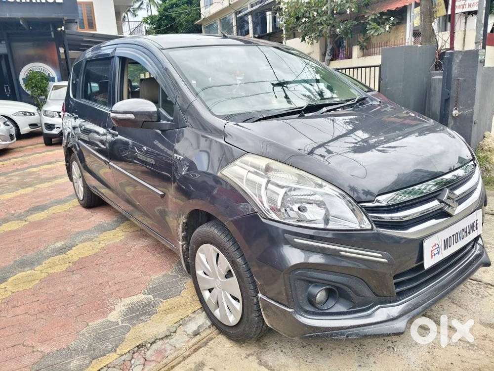 Maruti Suzuki Ertiga Vxi Abs Bs Iv, 2017, Petrol
