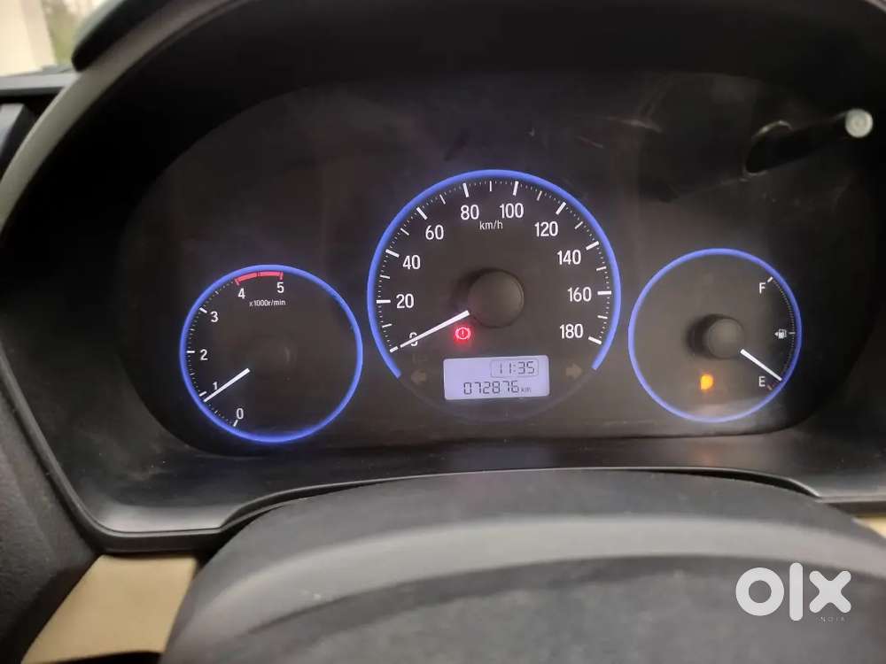 Well Maintained Car