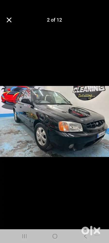 Hyundai Accent Viva 2005