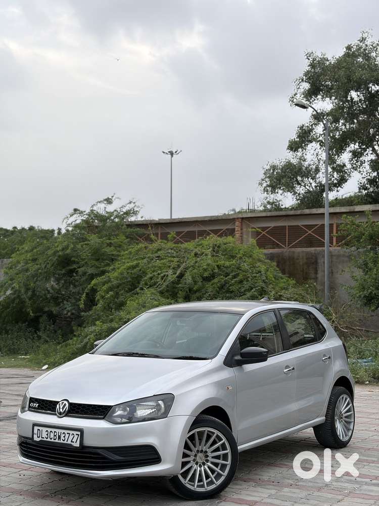 Volkswagen Polo 1.2 Mpi Trendline, 2015, Petrol