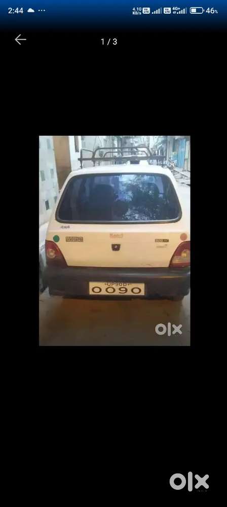 Maruti Suzuki 800 2007