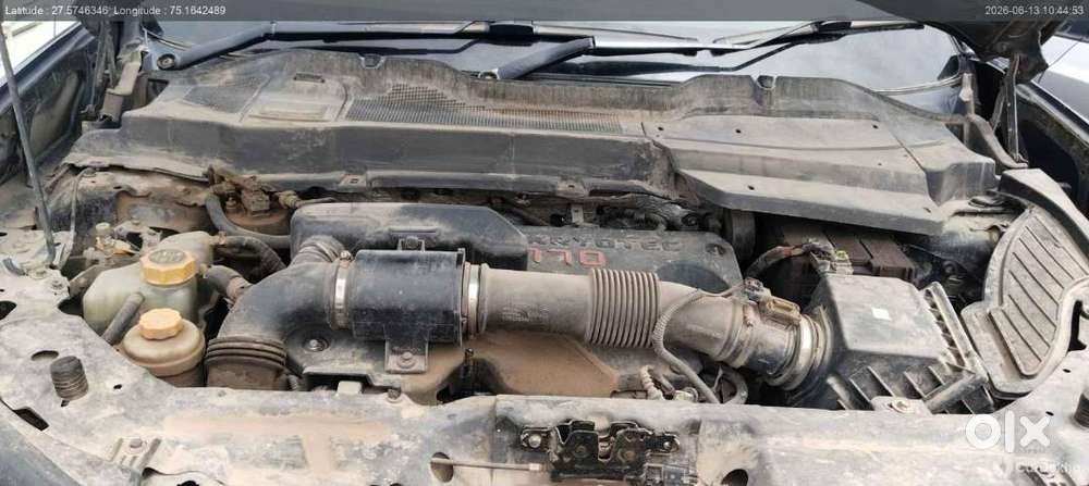 2022 Tata Safari Xt+ 2.0 Diesel  60,000 Km  Bank Kit  Delhi Ncr