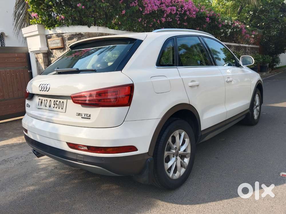 Audi Q3 35tdi Premium, 2016, Diesel