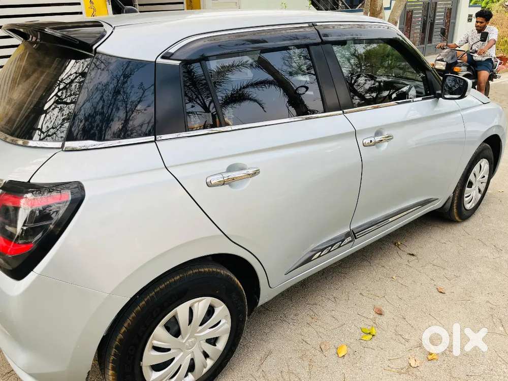 Maruti Suzuki Swift 2024