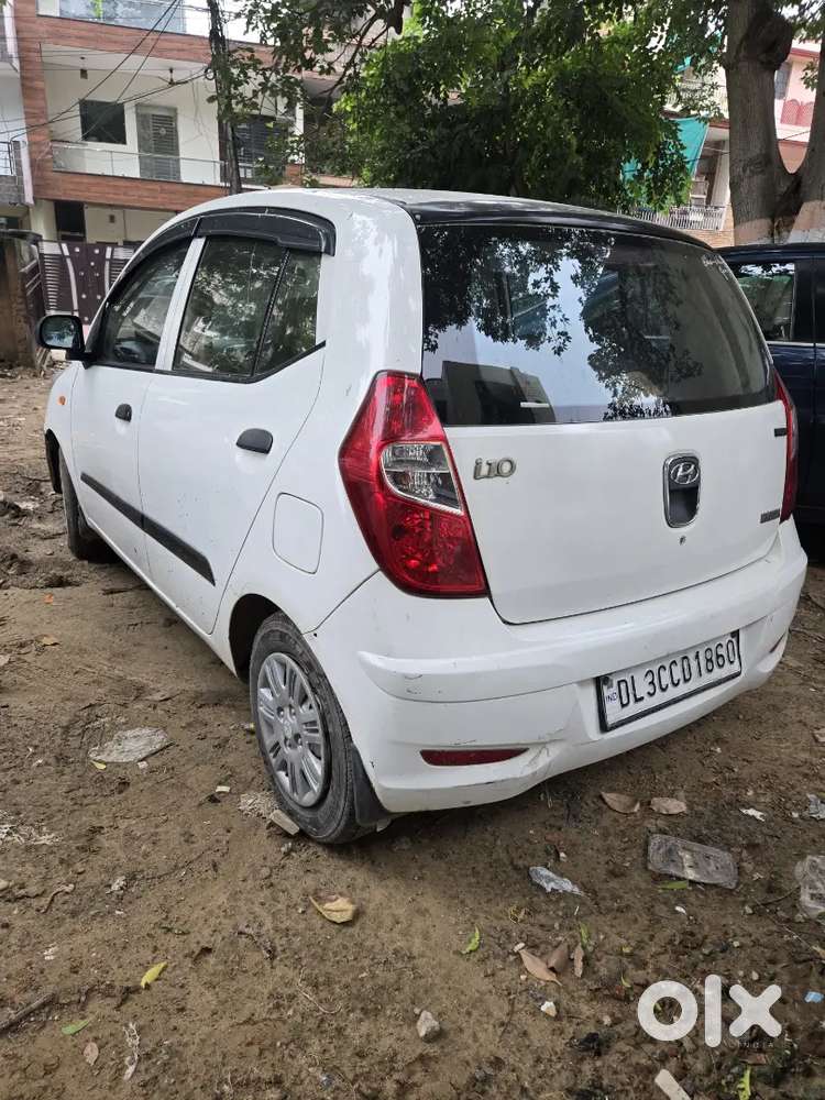 Hyundai I10 Sportz 2015 Cng