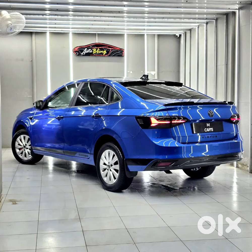 Volkswagen Virtus