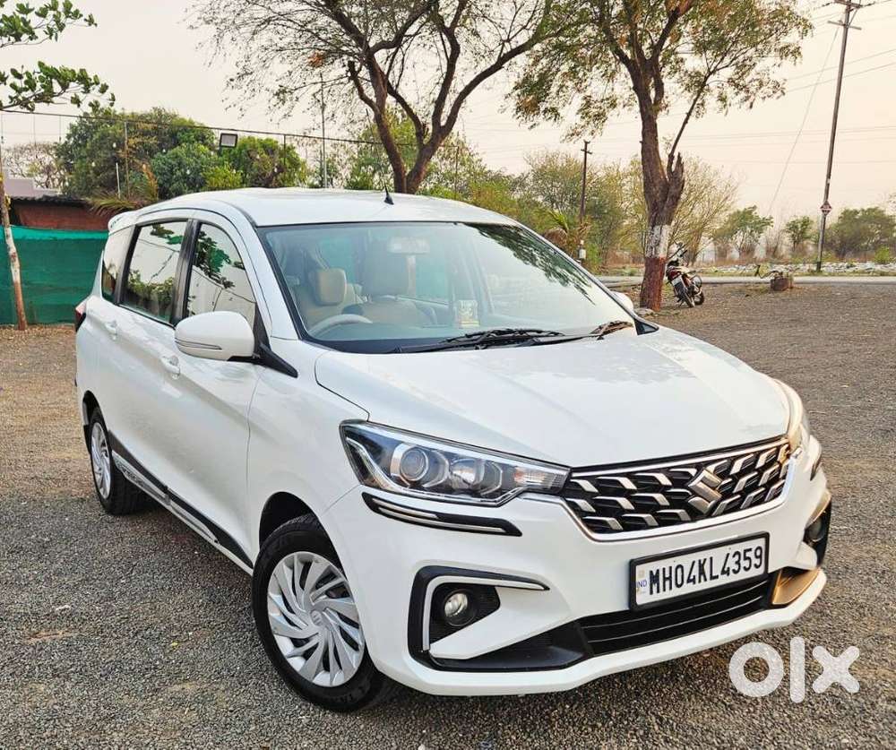 Maruti Suzuki Ertiga Vxi (o) Cng, 2020, Cng & Hybrids