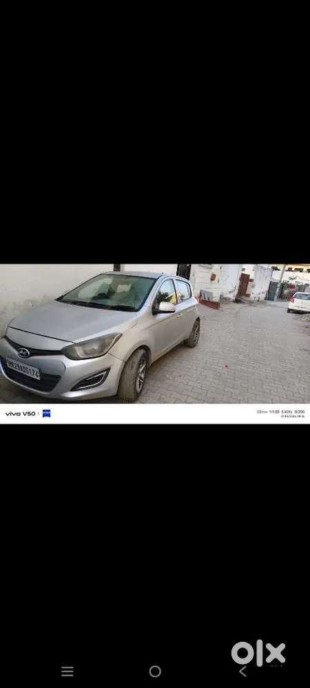 Hyundai I20 2013 Diesel Well Maintained