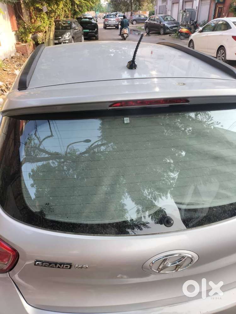 Hyundai Grand I10 2014