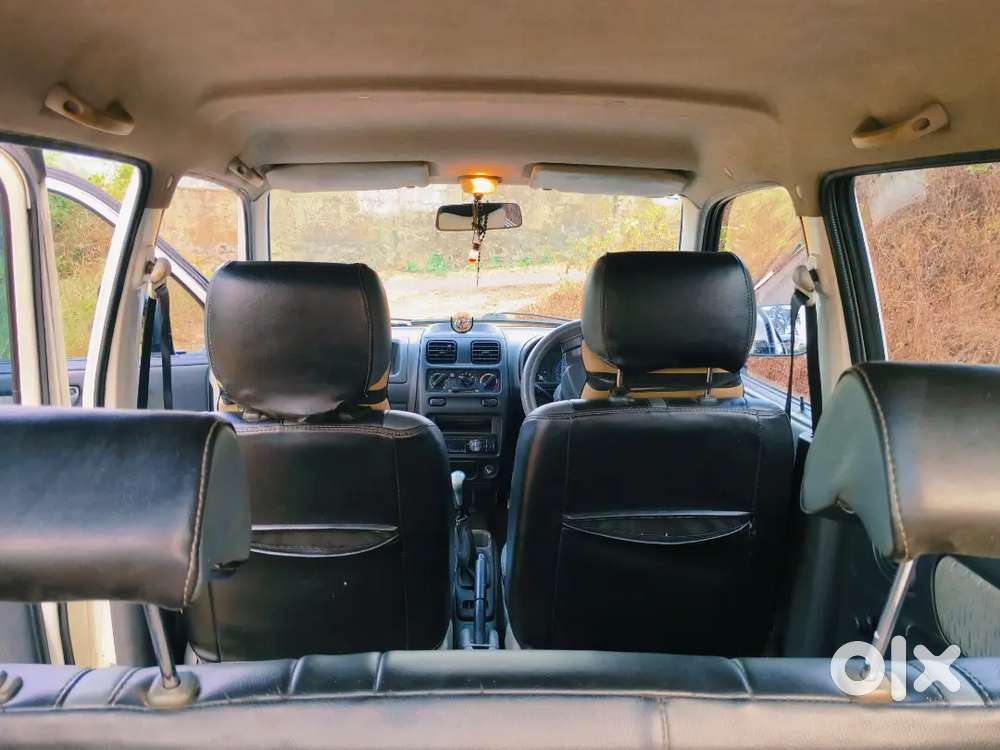 Maruti Suzuki Wagon R 2007 Petrol 61800 Km Driven