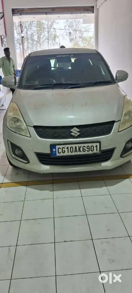 Maruti Suzuki Swift Zxi 2018 Km Driven