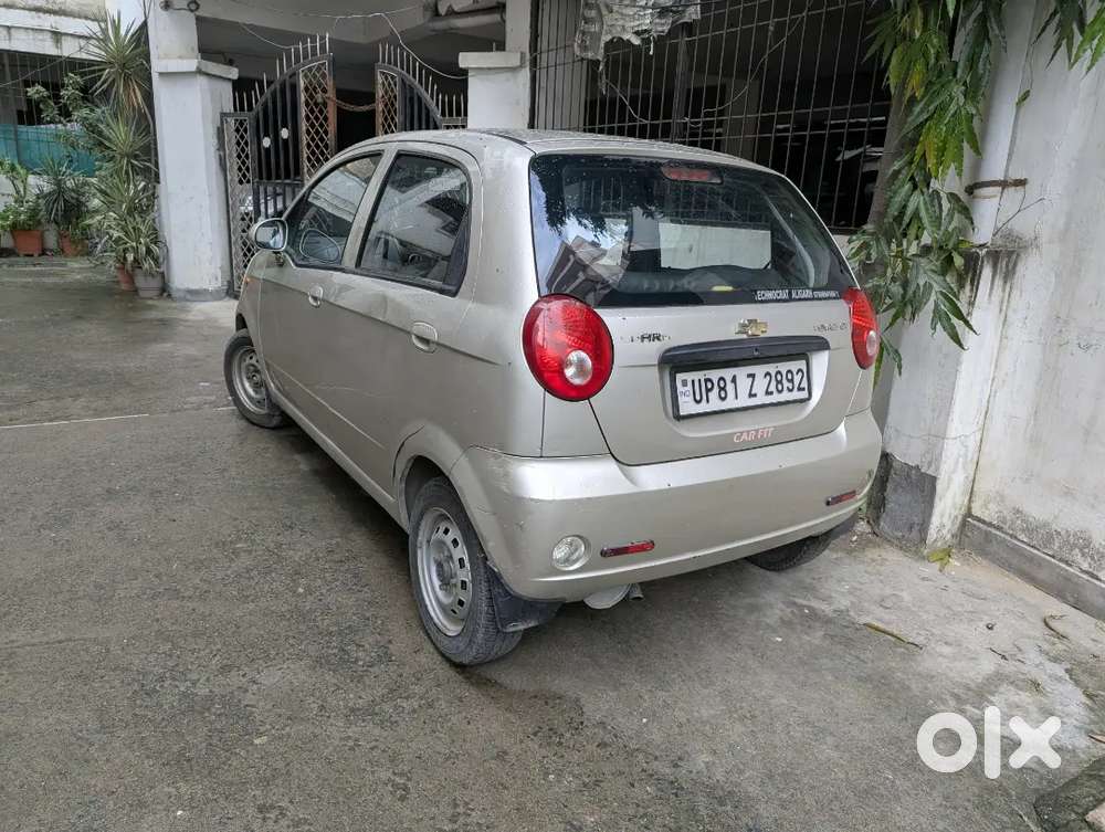 Chevrolet Spark 1.0 Lt 2008
