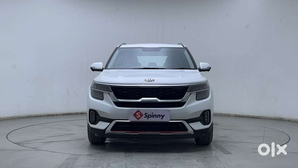 Kia Seltos 1.5 Gtx+ Diesel At, 2020, Diesel