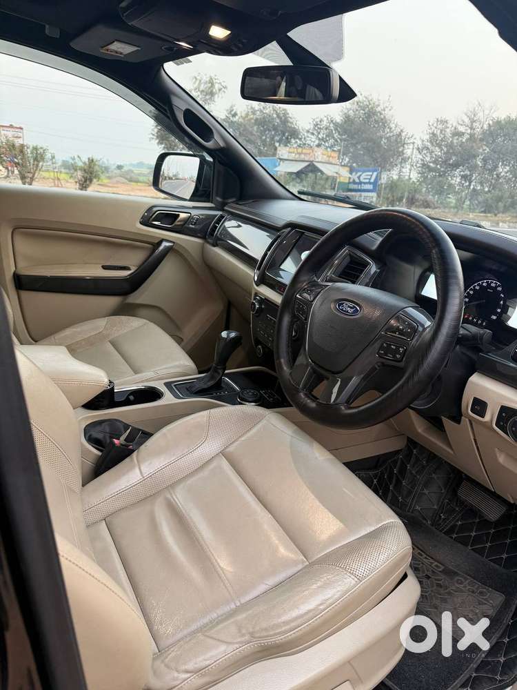 Ford Endeavour 3.2 Titanium At 4x4, 2018, Diesel