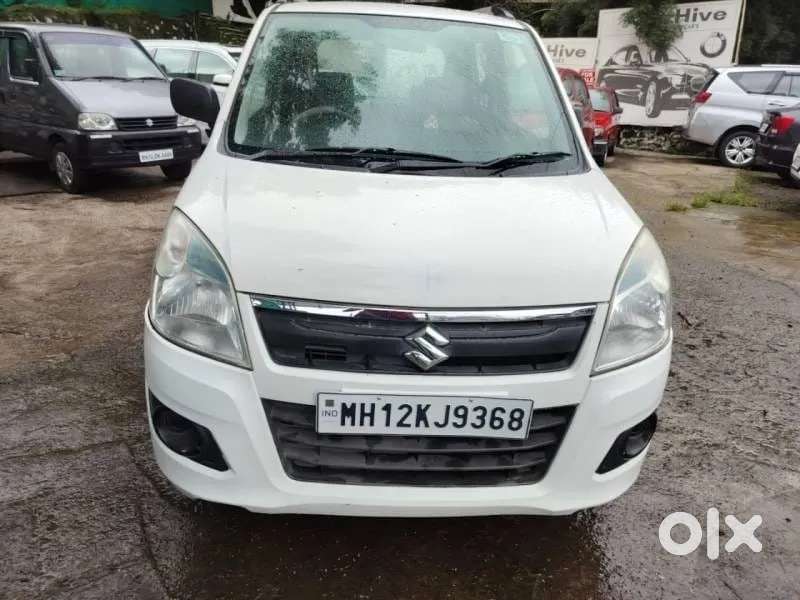 Maruti Suzuki Wagon R Lxi Cng, 2014, Cng & Hybrids