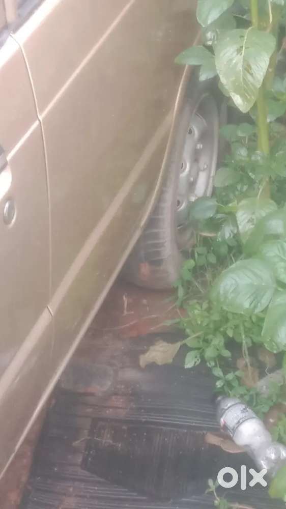 Maruti Suzuki 800 2004