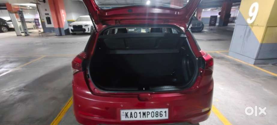 Hyundai I20 2015-2017 Sportz Option 1.2, 2016, Petrol