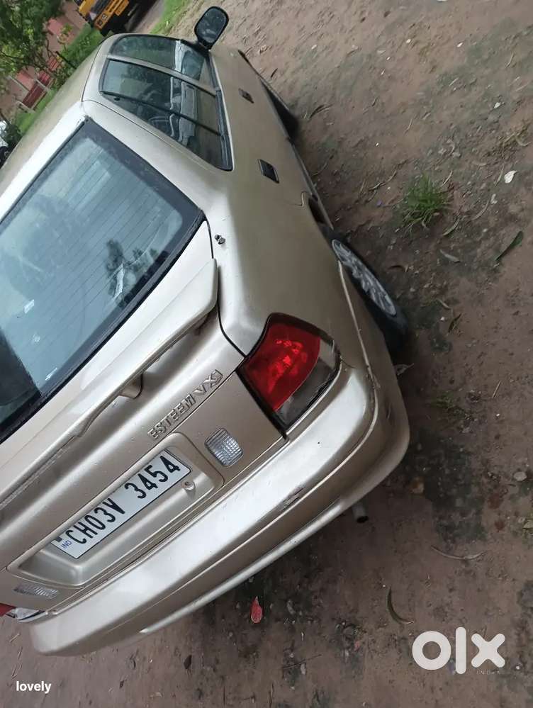 Maruti Suzuki Esteem Vxi 2006