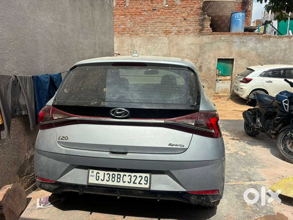 Hyundai I20 Spotz Petrol 2021 Manual