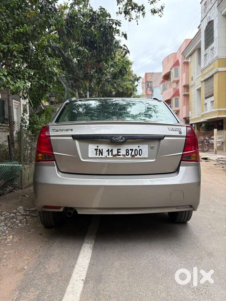 Mahindra Verito 2013 Diesel Well Maintained