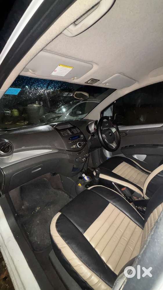 Chevrolet Beat Petrol 2017