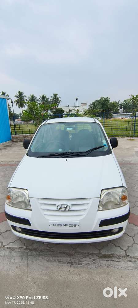 Hyundai Santro Xing, 2012, Lpg