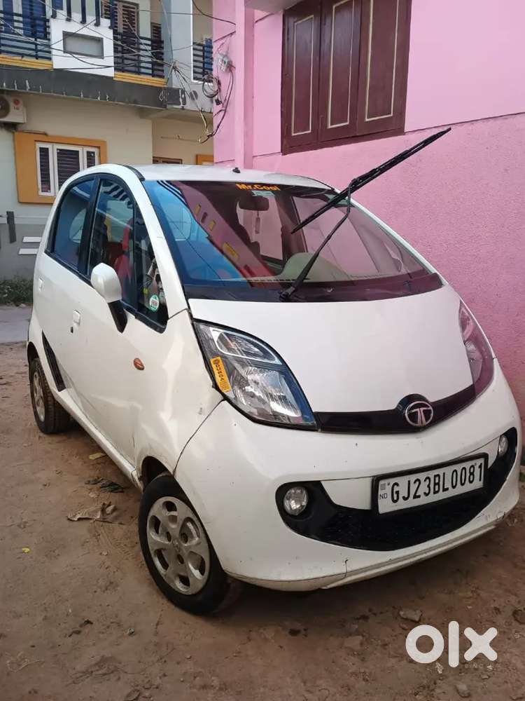 Tata Nano Genx 2016