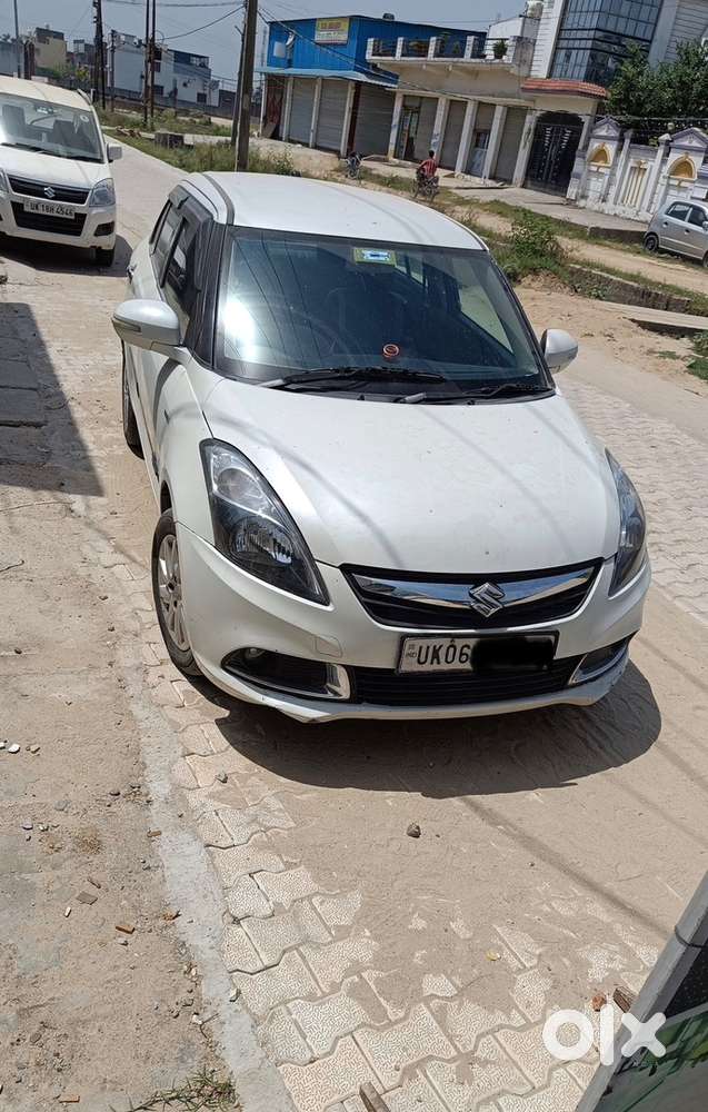 2015 Maruti Dzire Diesel Manual Year