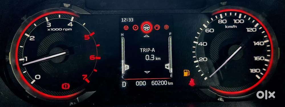 Mahindra Thar, 2023, Diesel