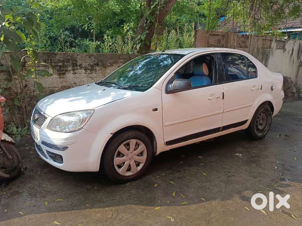 Ford Fiesta 2007 Diesel 169000 Km Driven