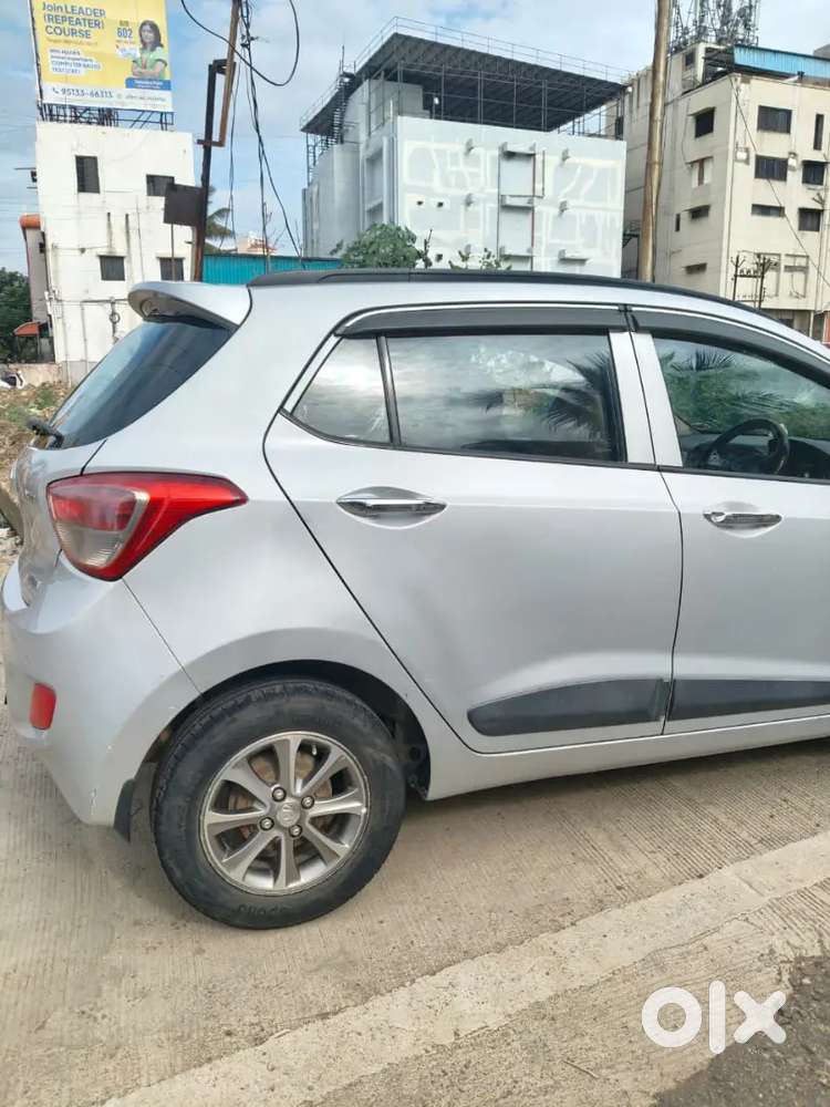 Hyundai Grand I10 2014 डीज़ल मैनुअल
