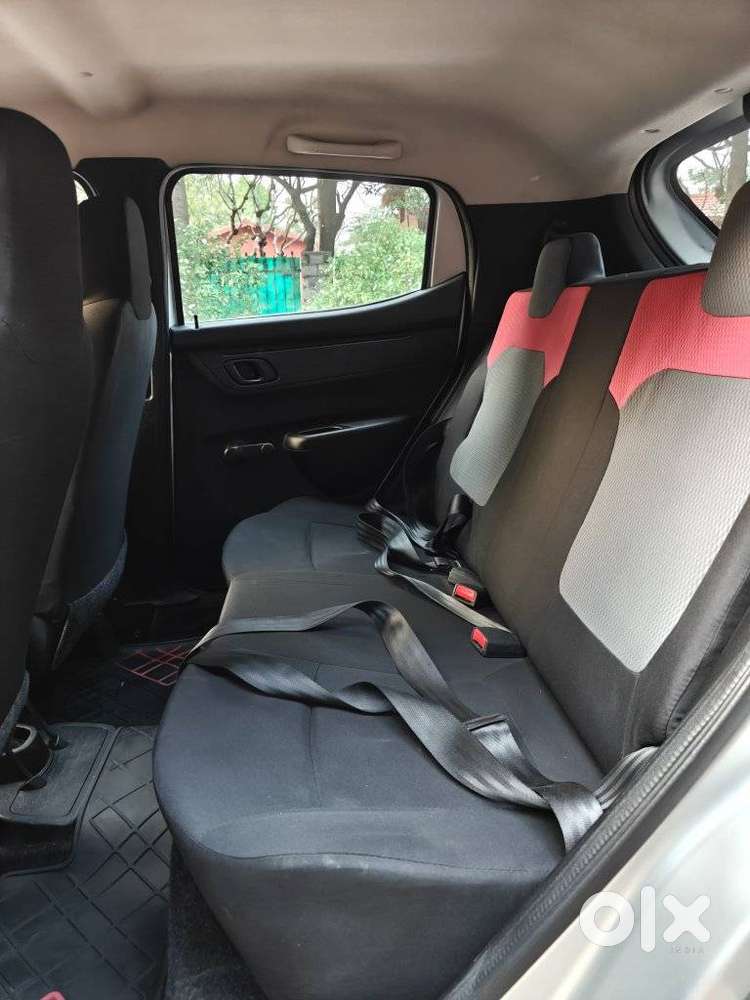 Renault Kwid 1.0 Rxt Optional, 2017, Petrol