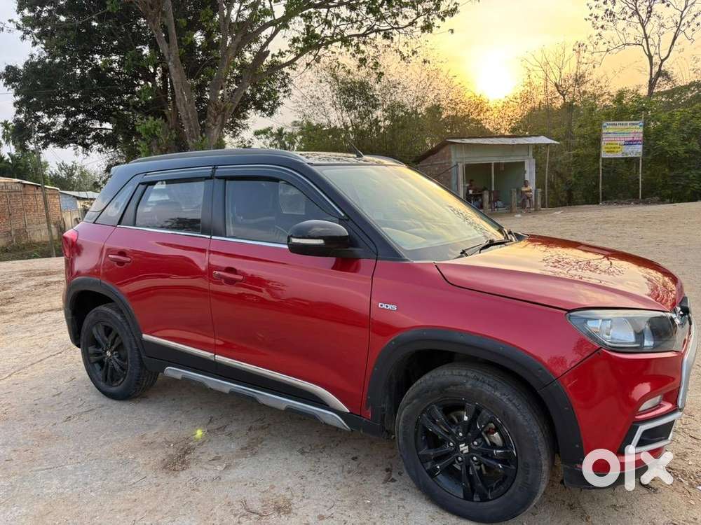 Maruti Suzuki Vitara Brezza 2020 Diesel 62355 Km Driven