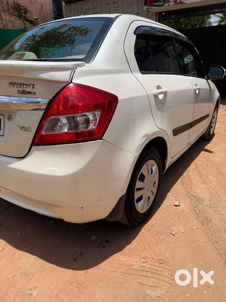 Maruti Swift Dzire