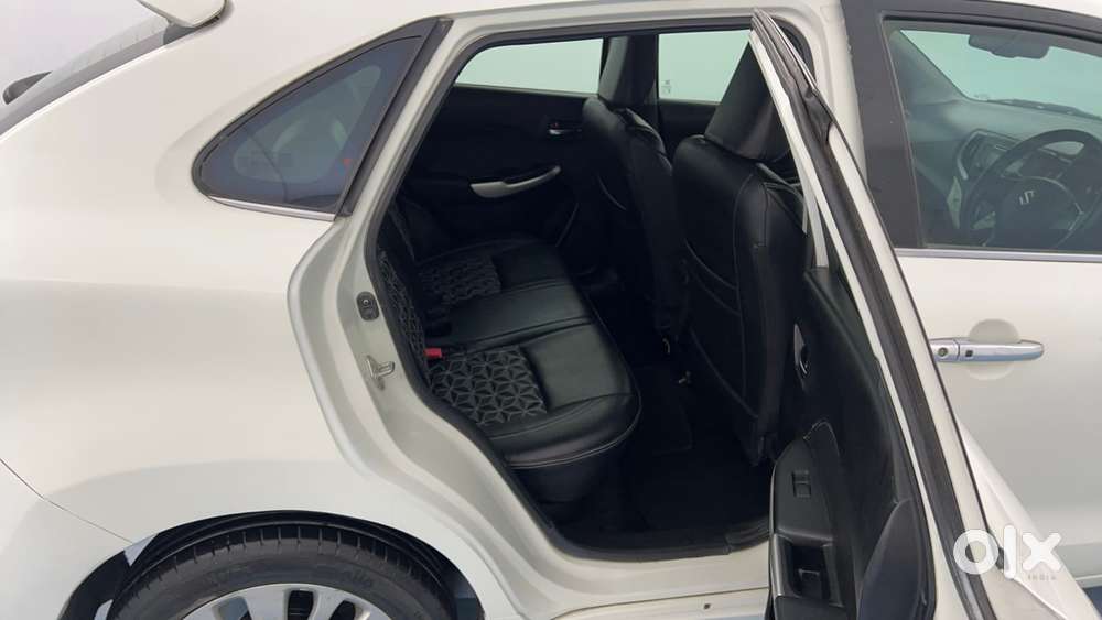 Maruti Suzuki Baleno 1.3 Zeta, 2015, Diesel