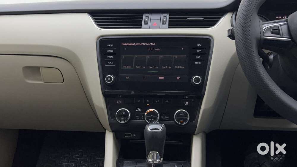 Skoda Octavia 2.0 L K Tsi At, 2018, Petrol