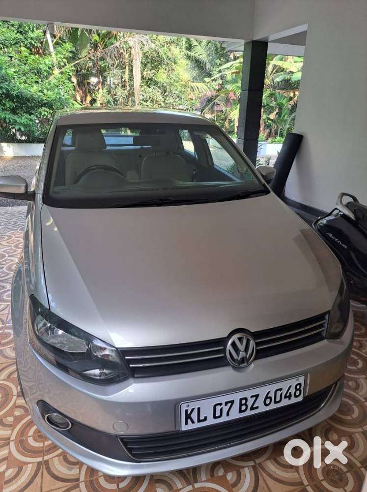 Volkswagen Vento 2013-2015 1.6 Highline, 2014, Diesel