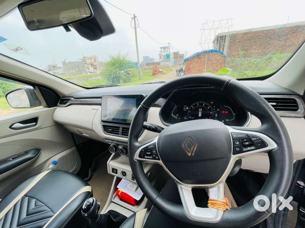 Renault Triber Emotion Top 2026 Model