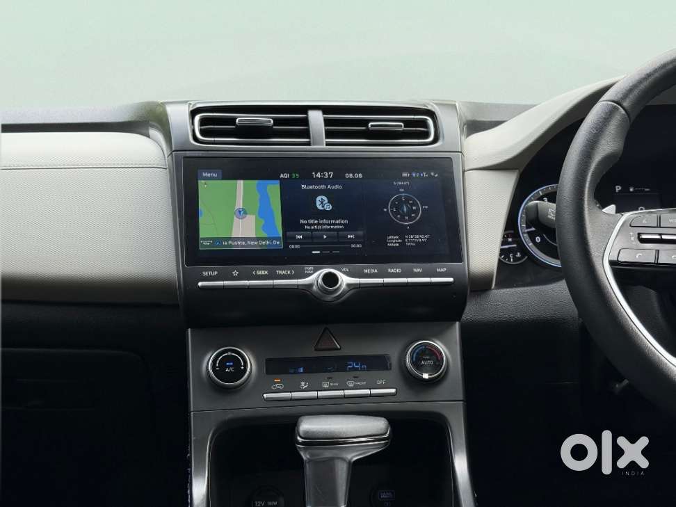 Hyundai Creta Sx(o) At, 2023, Petrol