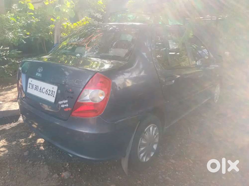 Tata Indigo Ecs 2008 Diesel Manual Second Owner