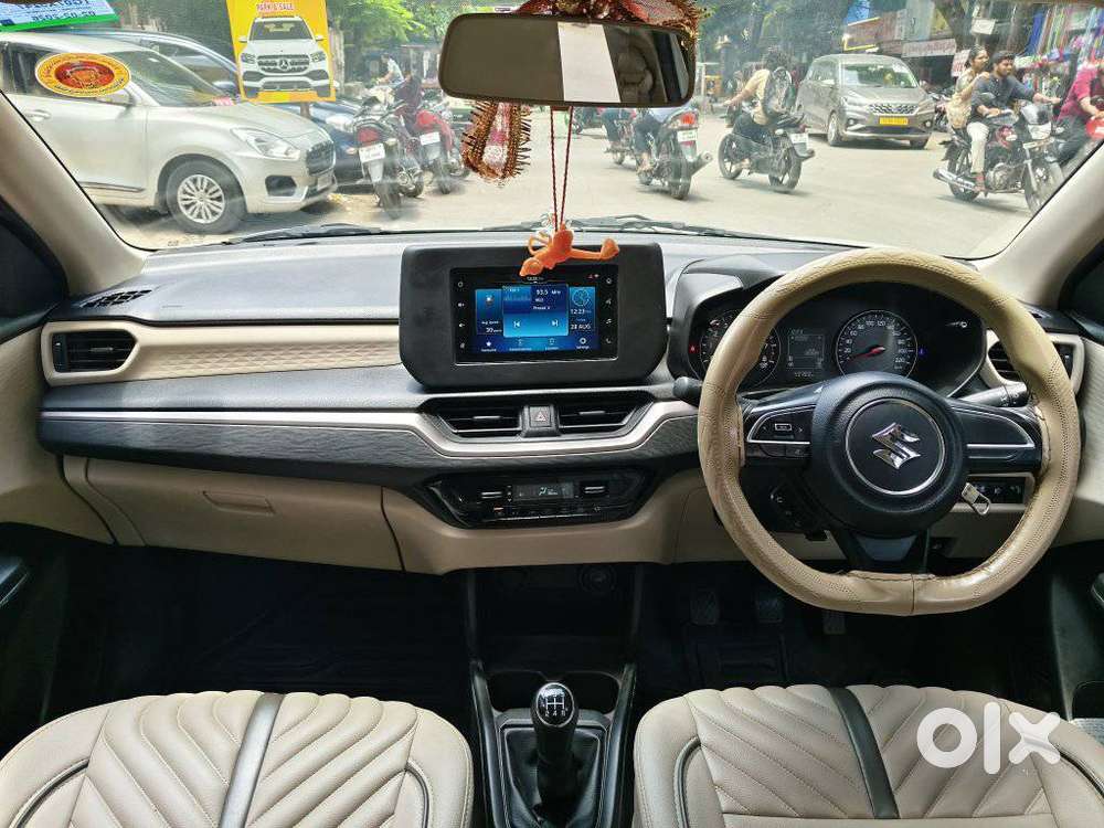 Maruti Suzuki Dzire 1.2 Vxi Cng, 2025, Cng & Hybrids