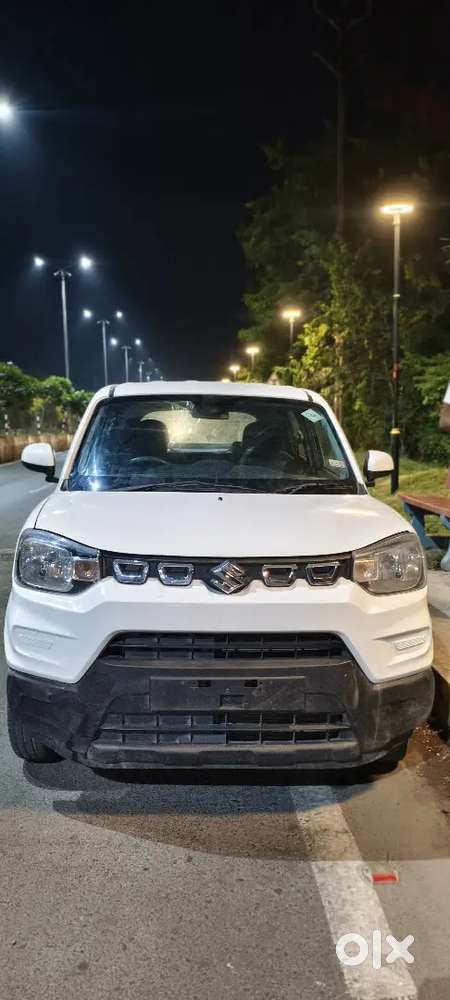 Maruti S-presso 2022