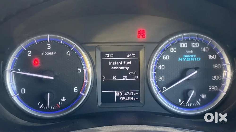 Maruti Suzuki S Cross 2018 Diesel 96500 Km Driven