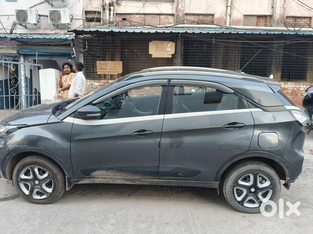 Tata Nexon 2022 Petrol Well Maintained
