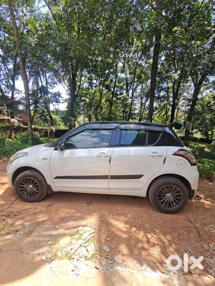 Swift Vdi Maruti 4th Owner Diesel