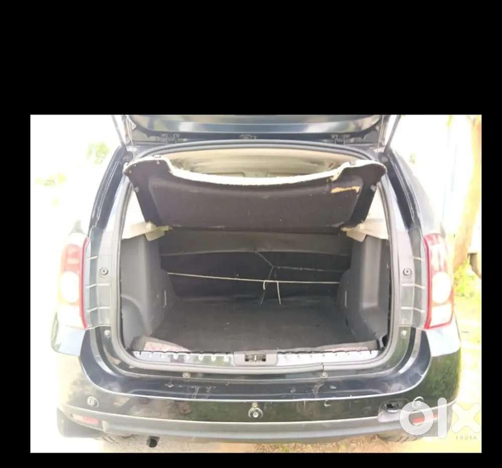 Renault Duster Petrol 2013