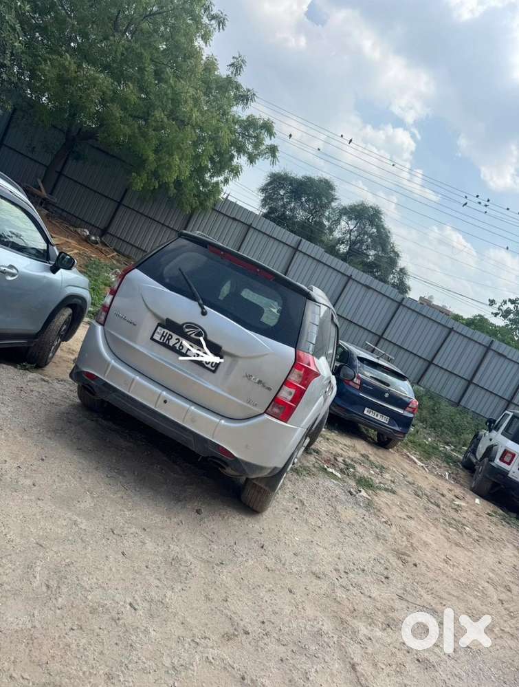 Mahindra Xuv500 Diesel 2013