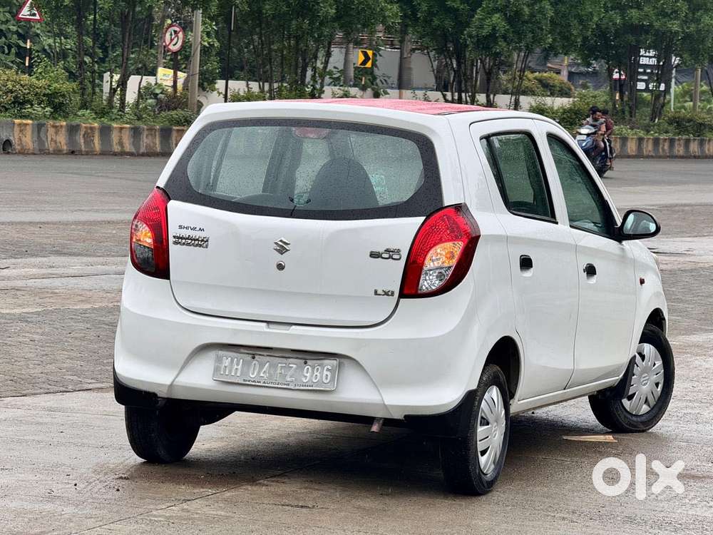 Maruti Suzuki Alto 800 Lxi, 2013, Petrol