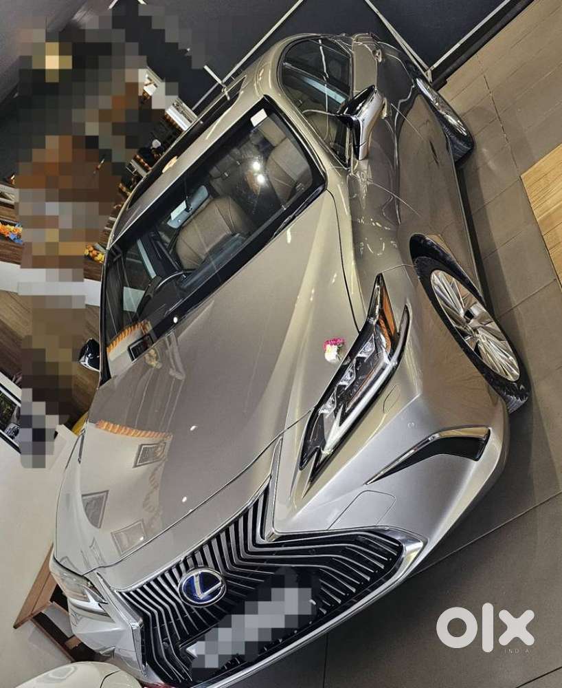 Lexus Es 300h Luxury, 2020