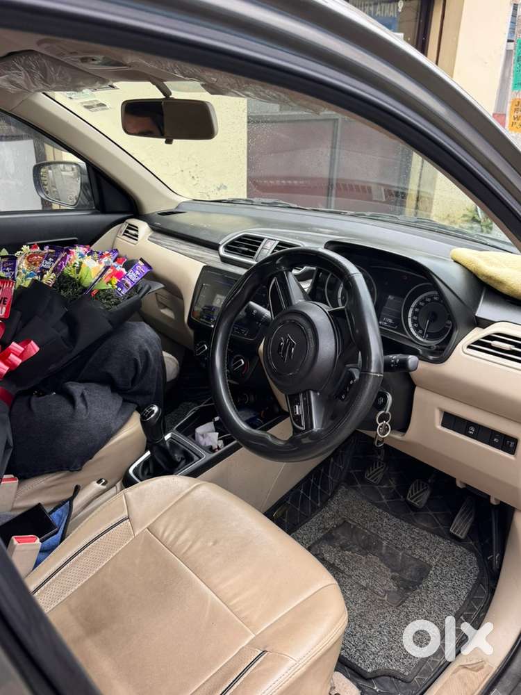 Maruti Suzuki Dzire Petrol 2022